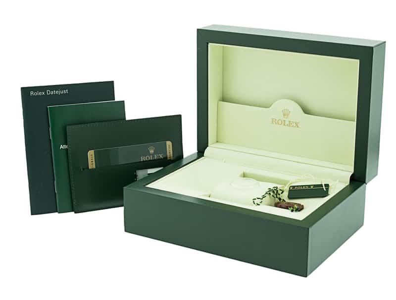 Rolex Datejust Lady 179174